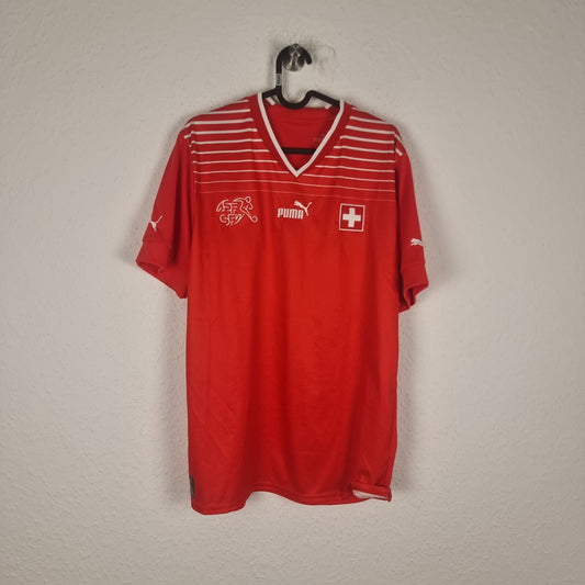 Trikot - Schweiz - 2022/2023 - L - Heim
