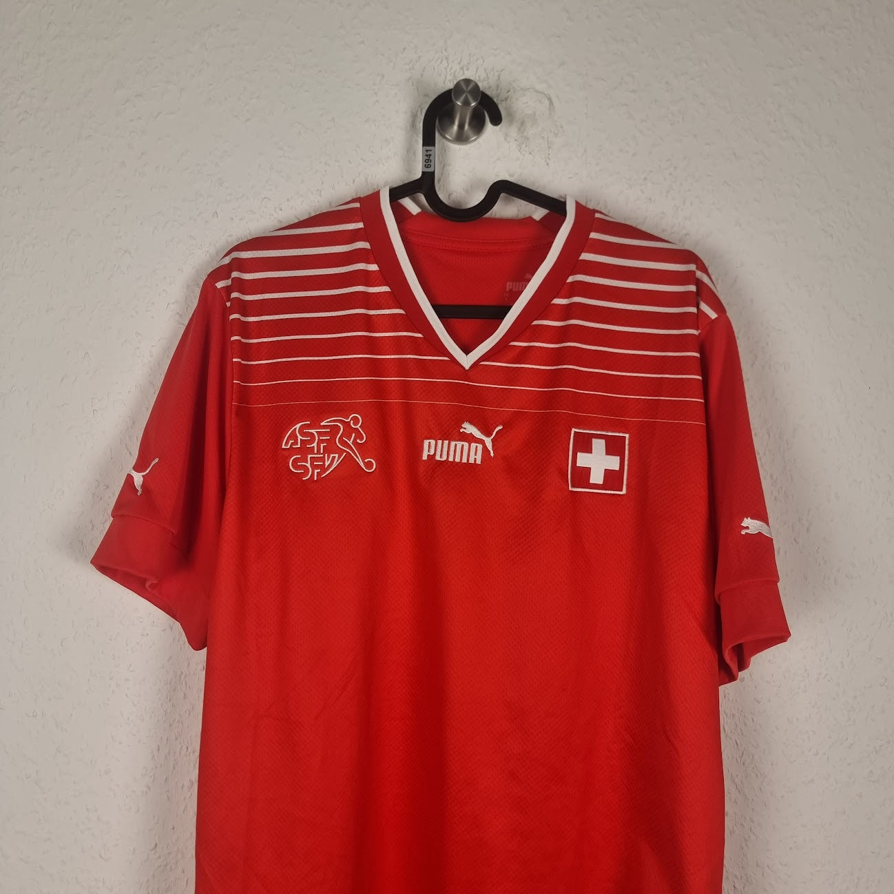 Trikot - Schweiz - 2022/2023 - L - Heim