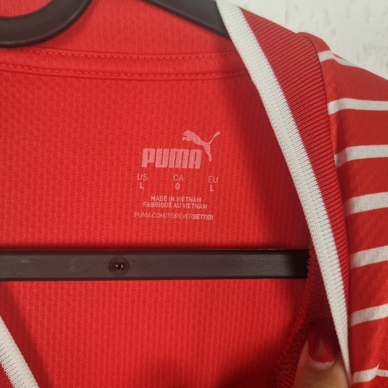 Trikot - Schweiz - 2022/2023 - L - Heim
