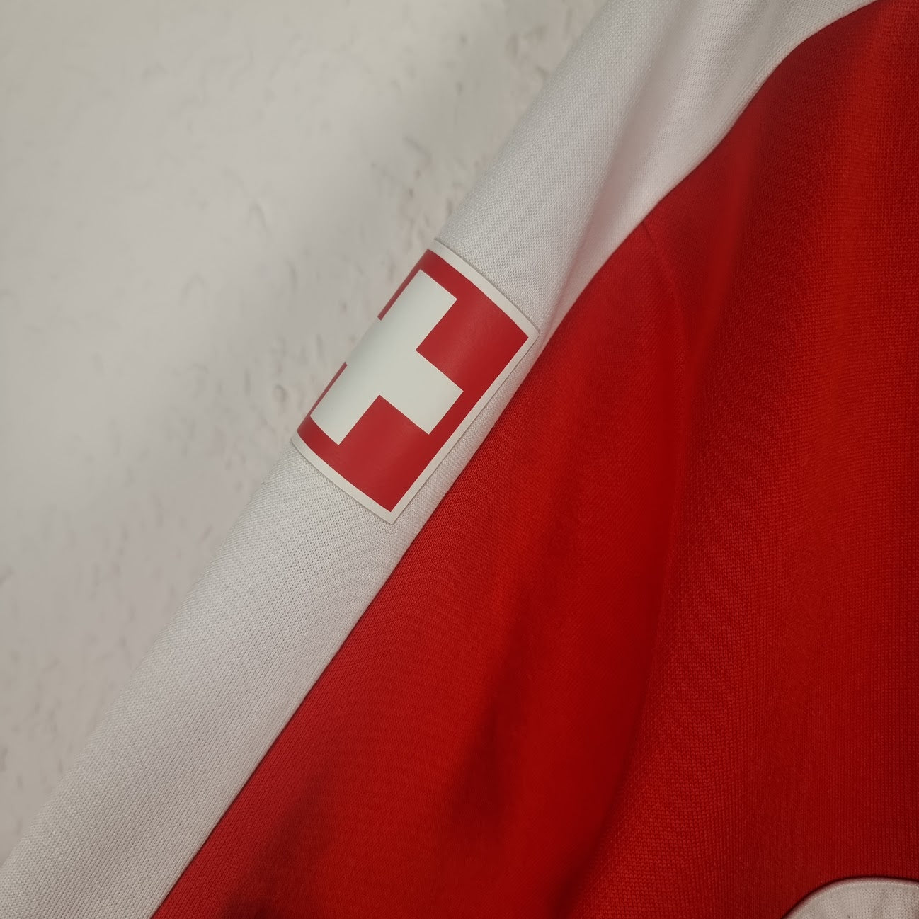 Trainingspullover - Schweiz - 2016 - L
