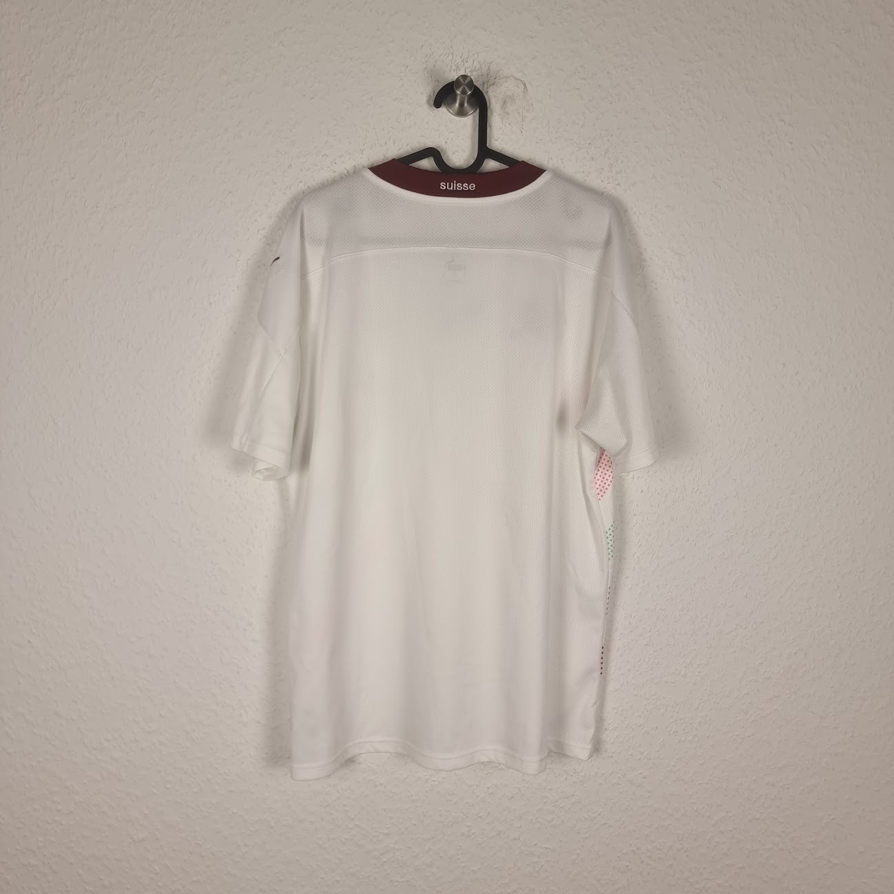 Trikot - Schweiz - 2020/2021 - L - Auswärts