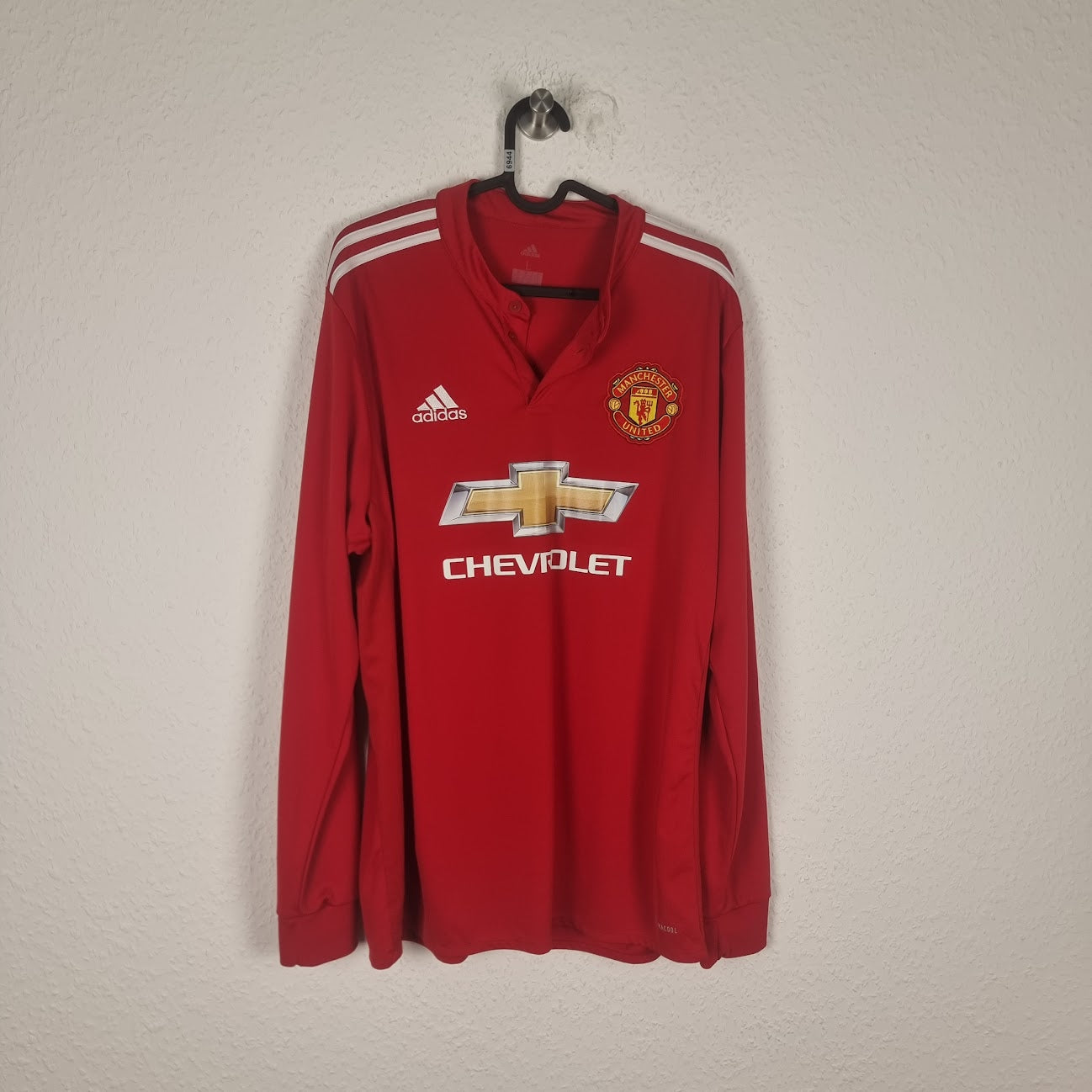 Trikot - Manchester United - Zlatan Ibrahimović - 2017/2018 - L - Heim