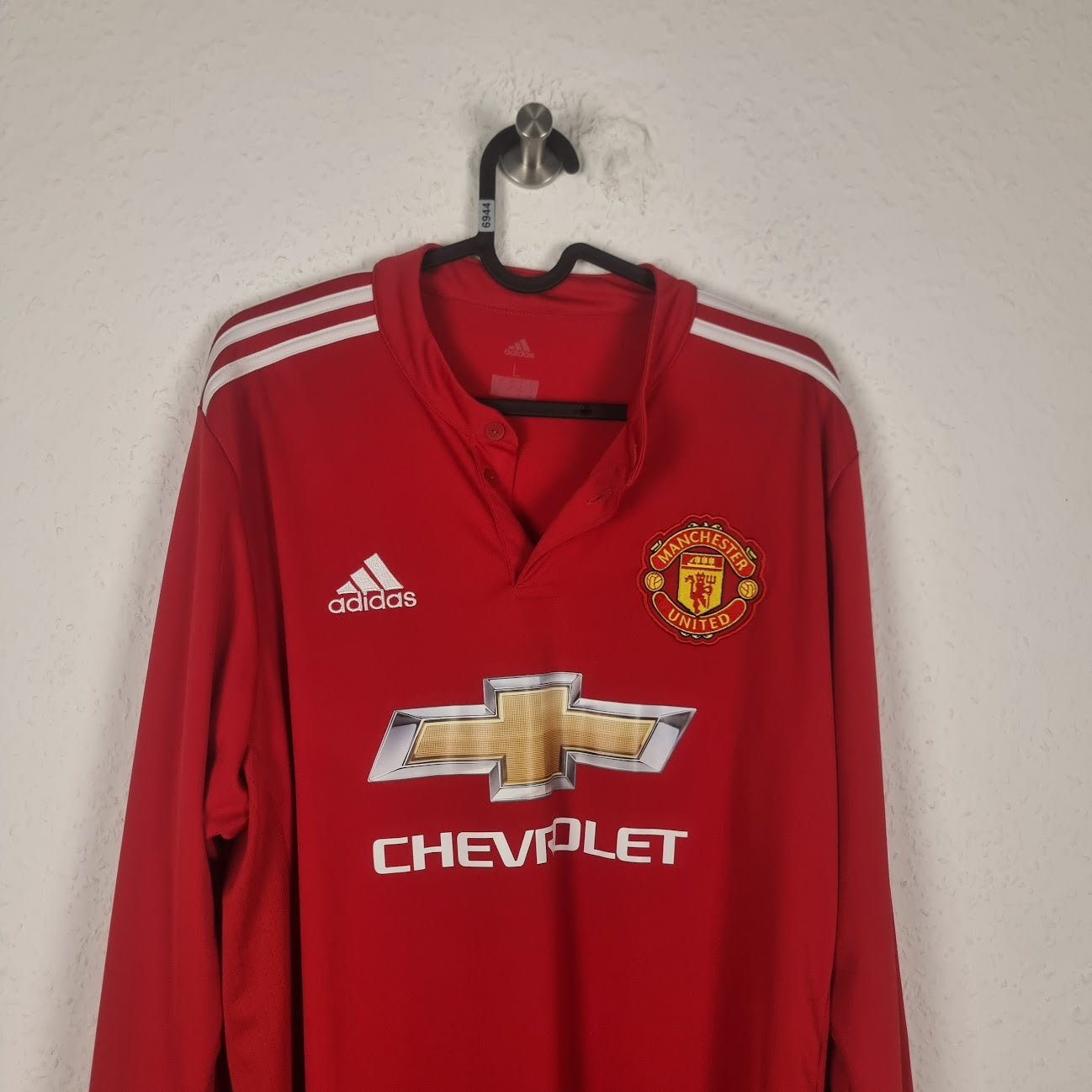 Trikot - Manchester United - Zlatan Ibrahimović - 2017/2018 - L - Heim