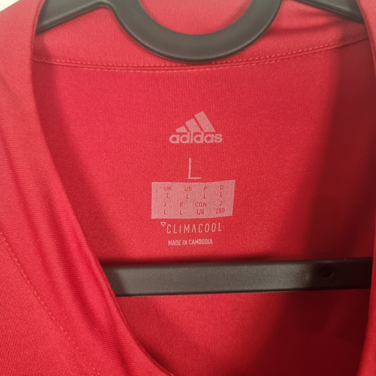 Trikot - Manchester United - Zlatan Ibrahimović - 2017/2018 - L - Heim