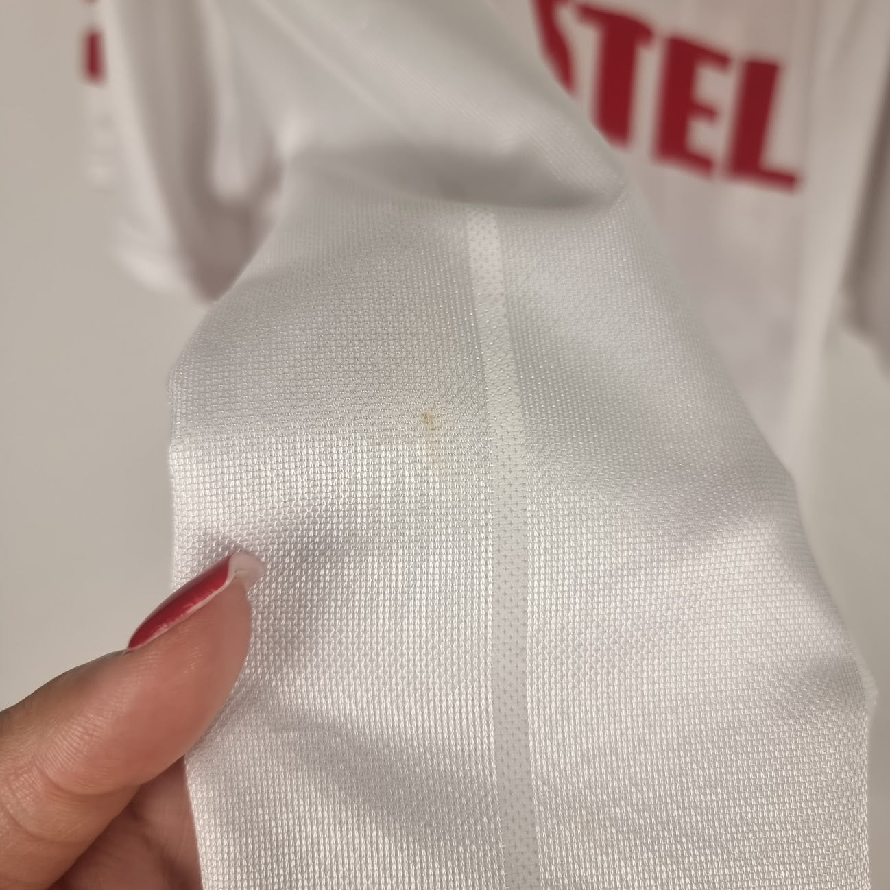 Trikot - Vestel Manisaspor - Shkëlzen Gashi - 2005/2006 - XL - Auswärts