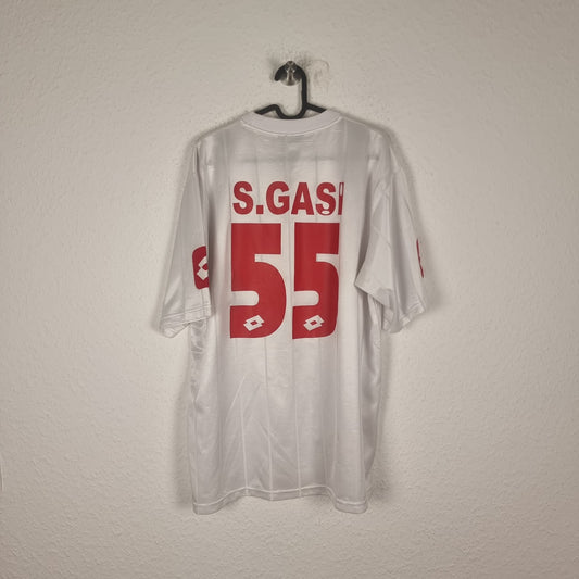Trikot - Vestel Manisaspor - Shkëlzen Gashi - 2005/2006 - XL - Auswärts