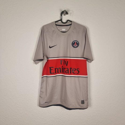 Trikot - Paris Saint-Germain - 2008/2009 - M - Auswärts