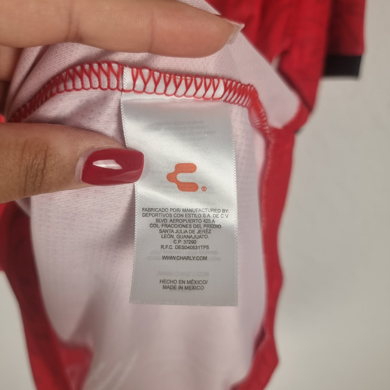 Trikot - Club Tijuana - Carlos Higuera - 2020/2021 - XXL - Heim