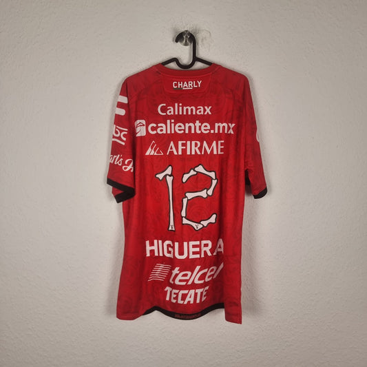 Trikot - Club Tijuana - Carlos Higuera - 2020/2021 - XXL - Heim