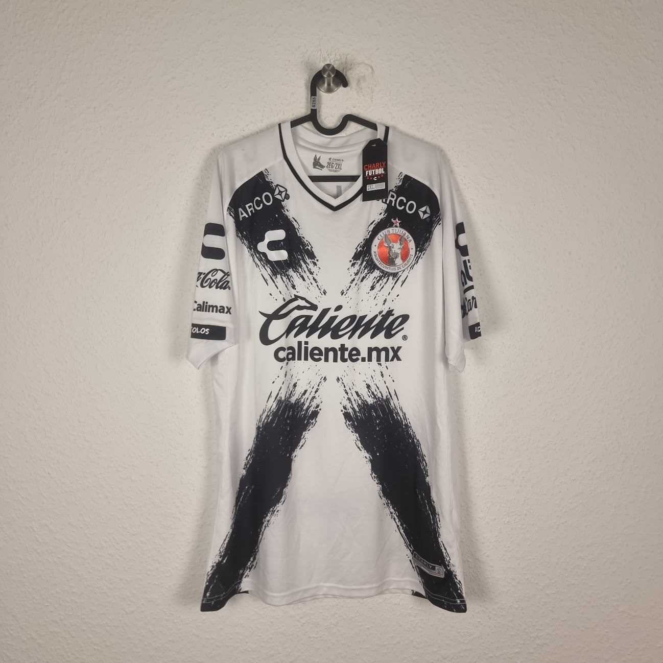 Trikot - Club Tijuana - 2018/2019 - XXL - Auswärts - Neu