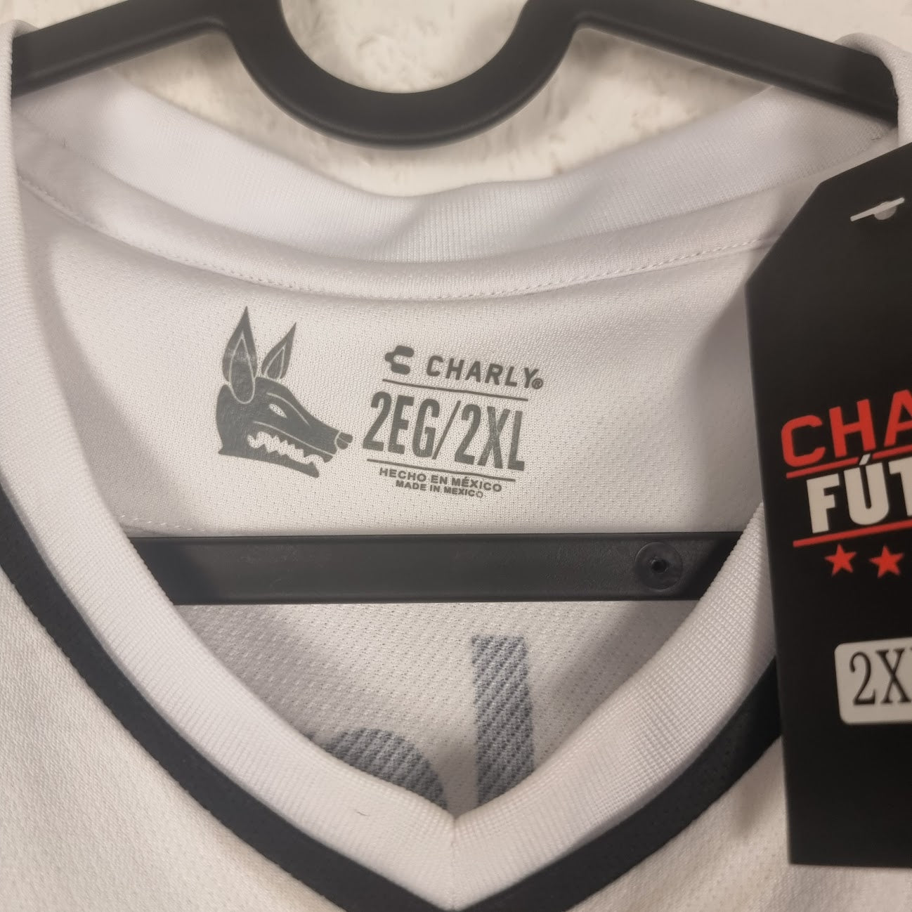 Trikot - Club Tijuana - 2018/2019 - XXL - Auswärts - Neu