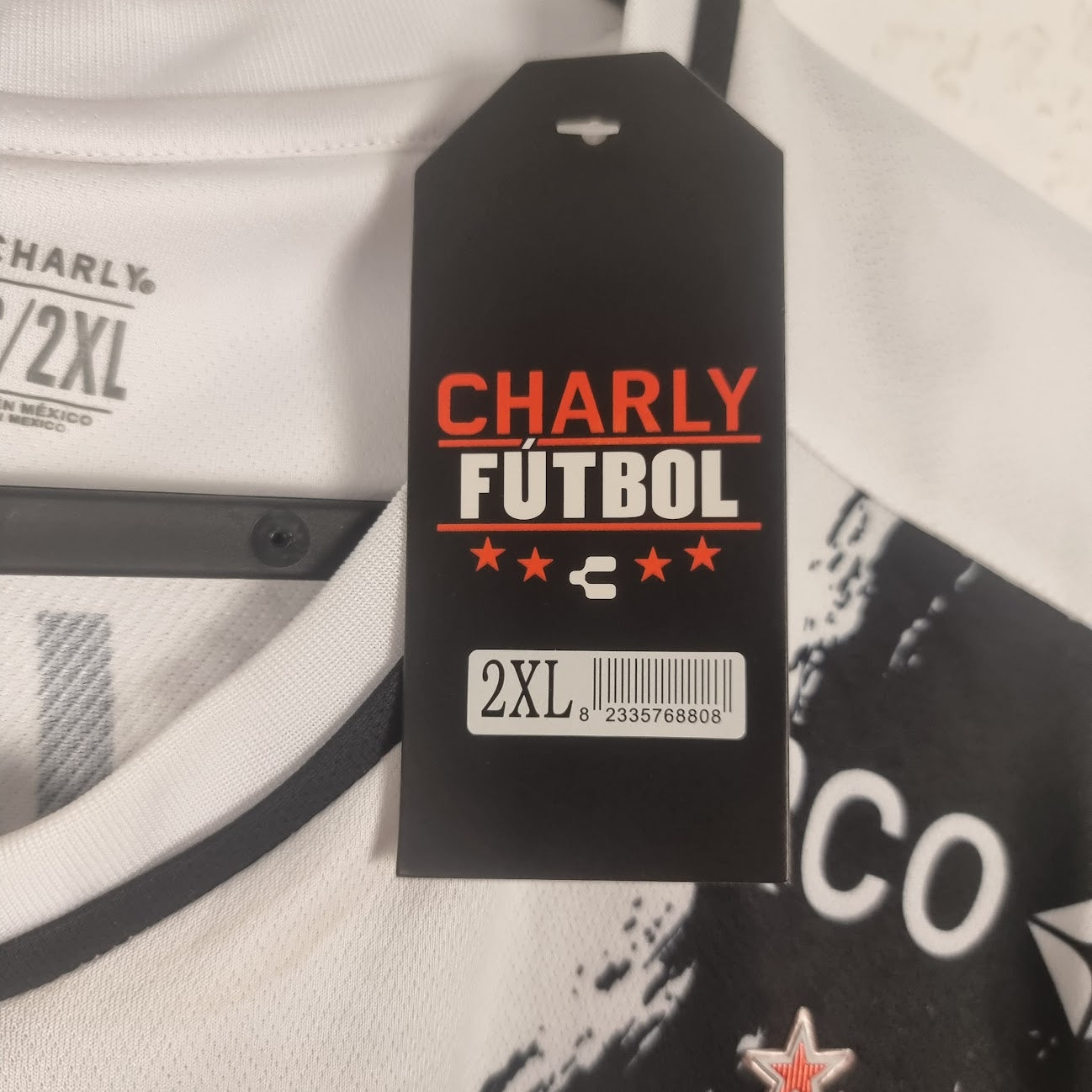 Trikot - Club Tijuana - 2018/2019 - XXL - Auswärts - Neu