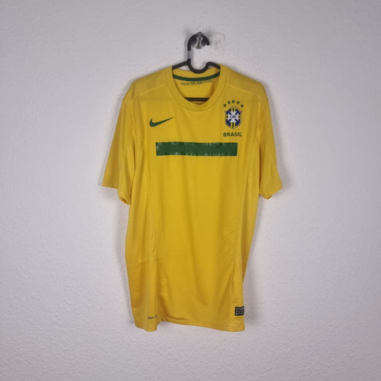 Jersey - Brazil - 2011/2012 - L - Home
