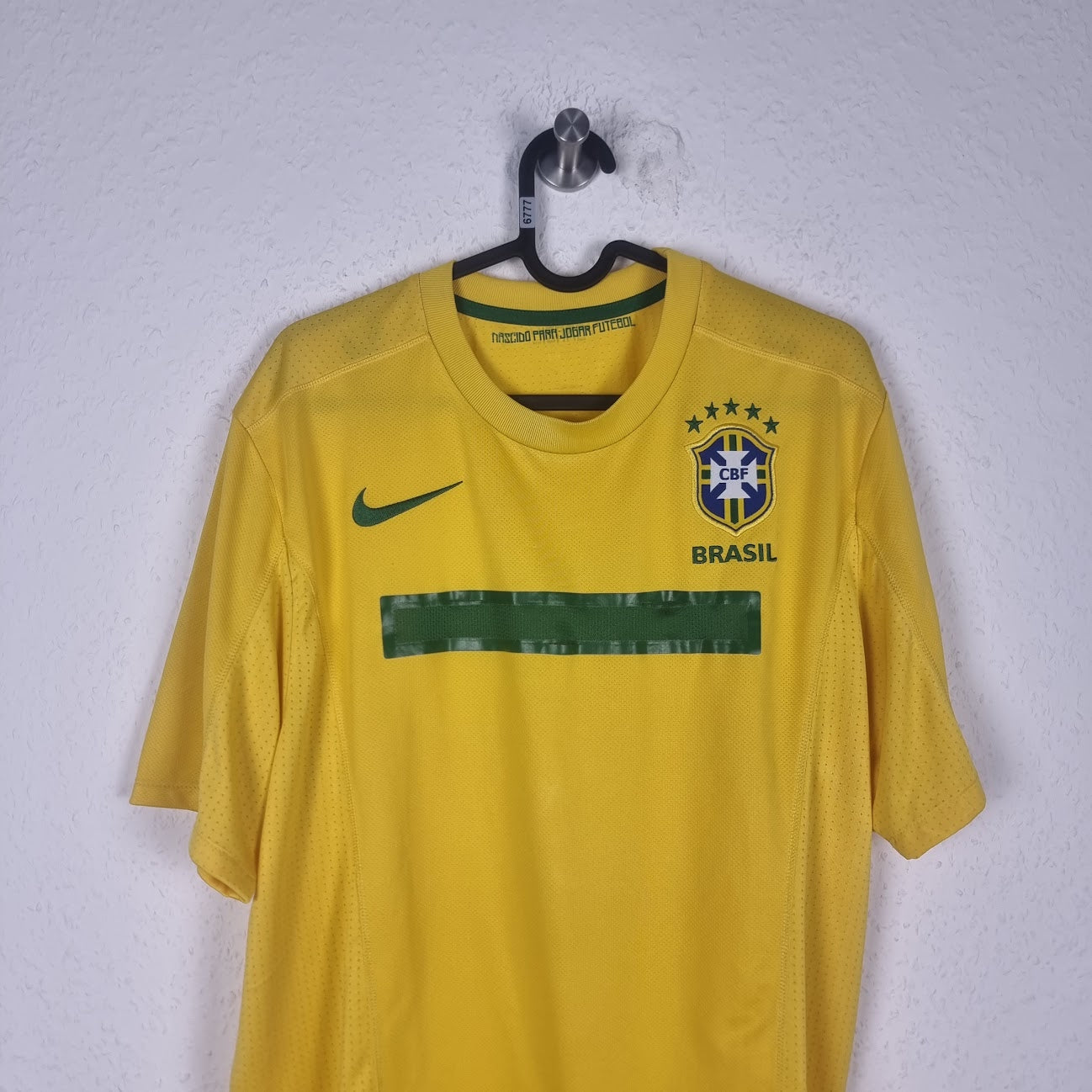 Trikot - Brasilien - 2011/2012 - L - Heim