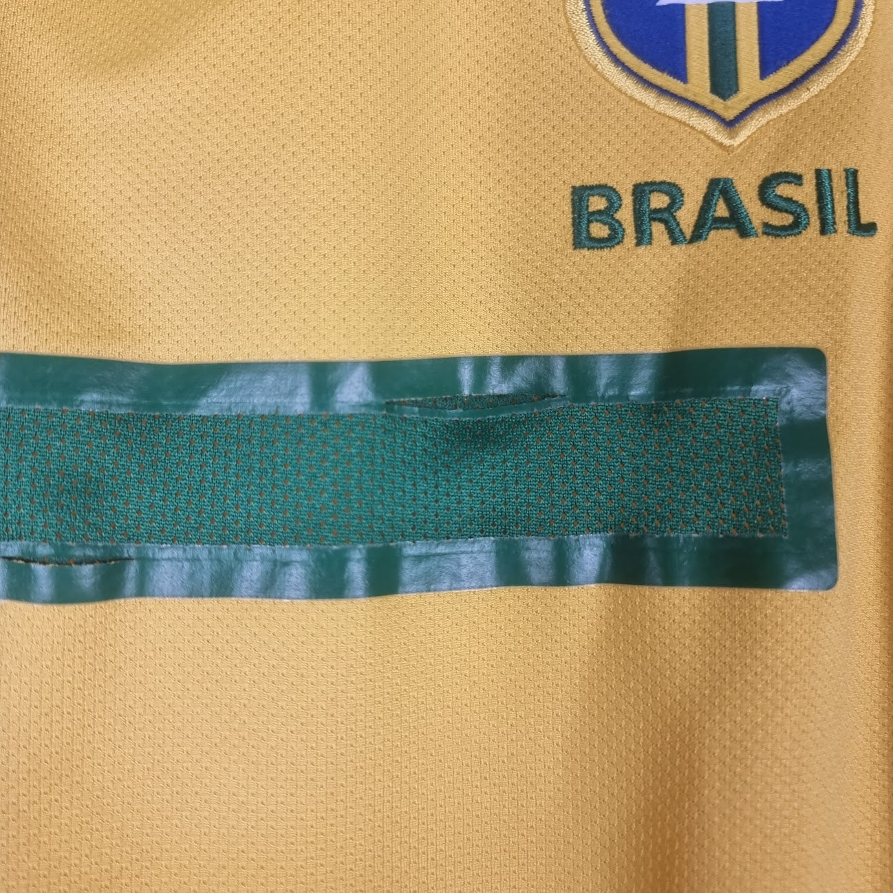 Trikot - Brasilien - 2011/2012 - L - Heim