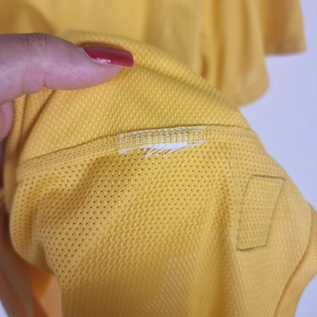 Trikot - Brasilien - 2011/2012 - L - Heim
