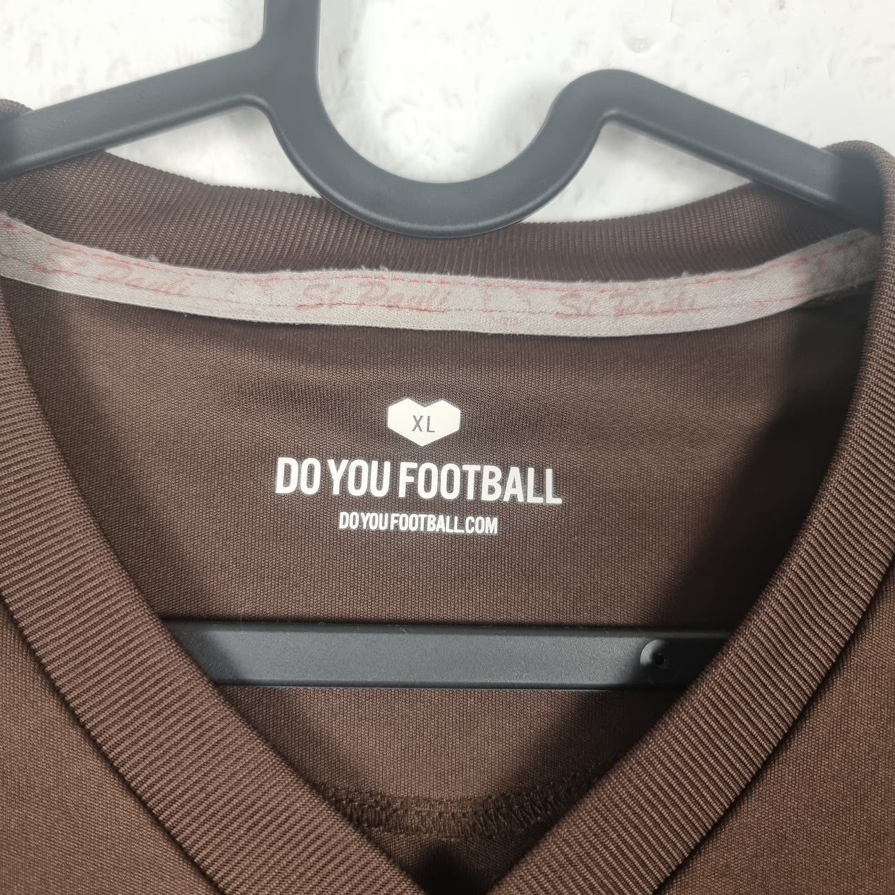 Trikot mit Hose - FC St. Pauli - 2012/2013 - XL - Heim