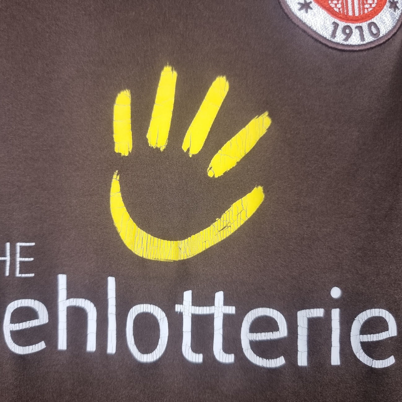 Trikot mit Hose - FC St. Pauli - 2012/2013 - XL - Heim