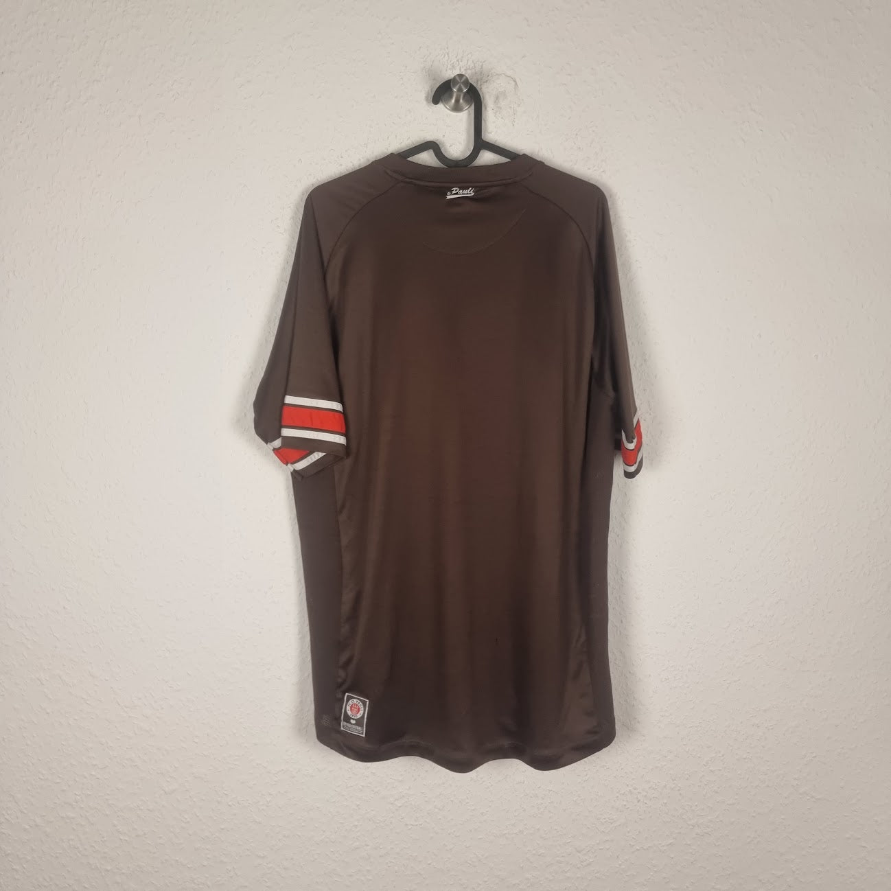 Trikot mit Hose - FC St. Pauli - 2012/2013 - XL - Heim