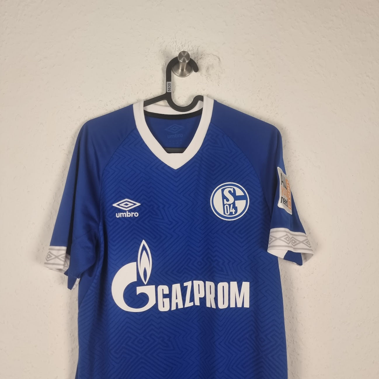 Trikot mit Hose - FC Schalke 04 - Naldo - 2018/2019 - S - Heim