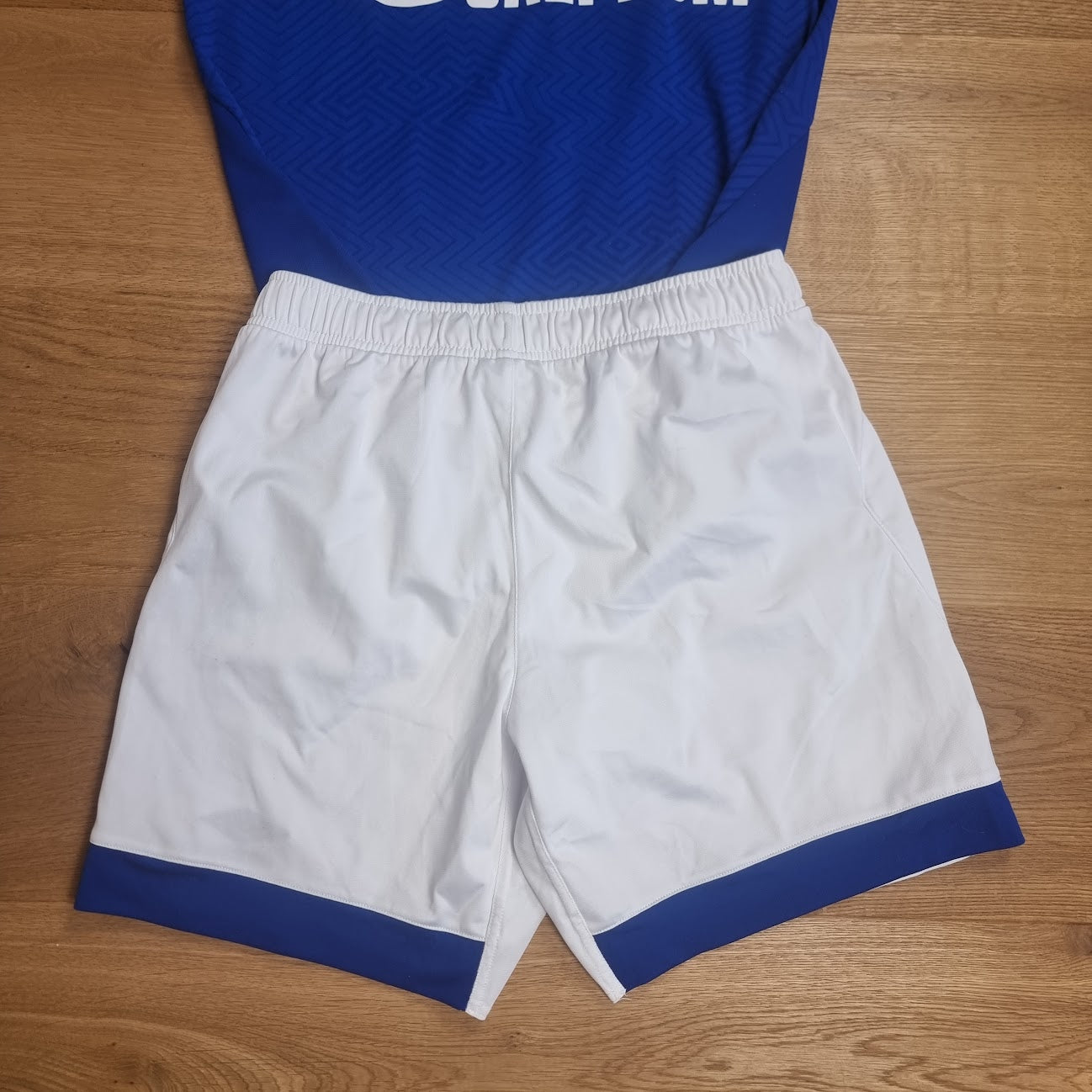 Trikot mit Hose - FC Schalke 04 - Naldo - 2018/2019 - S - Heim