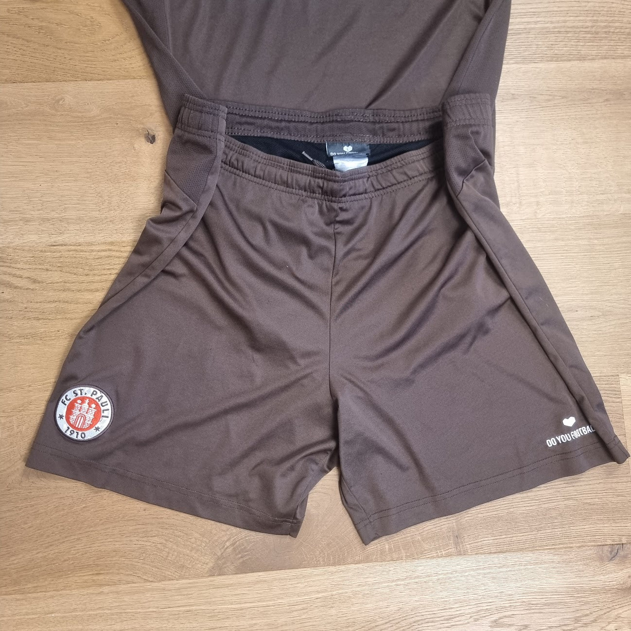Trikot mit Hose - FC St. Pauli - 2012/2013 - XL - Heim