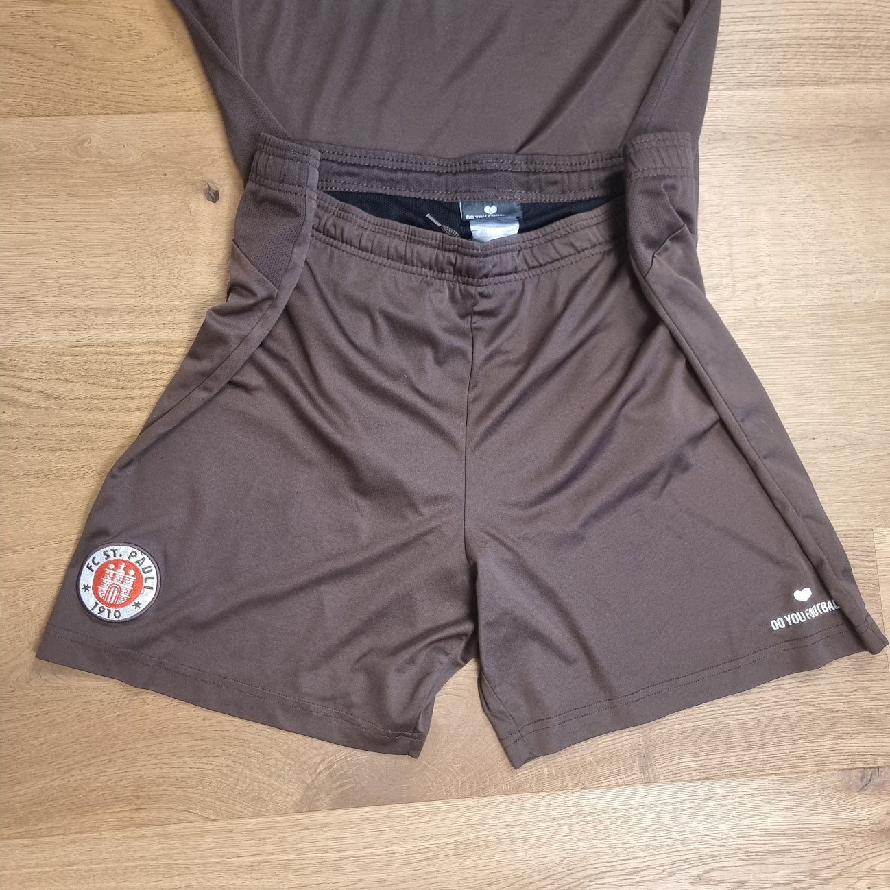 Trikot mit Hose - FC St. Pauli - 2012/2013 - XL - Heim