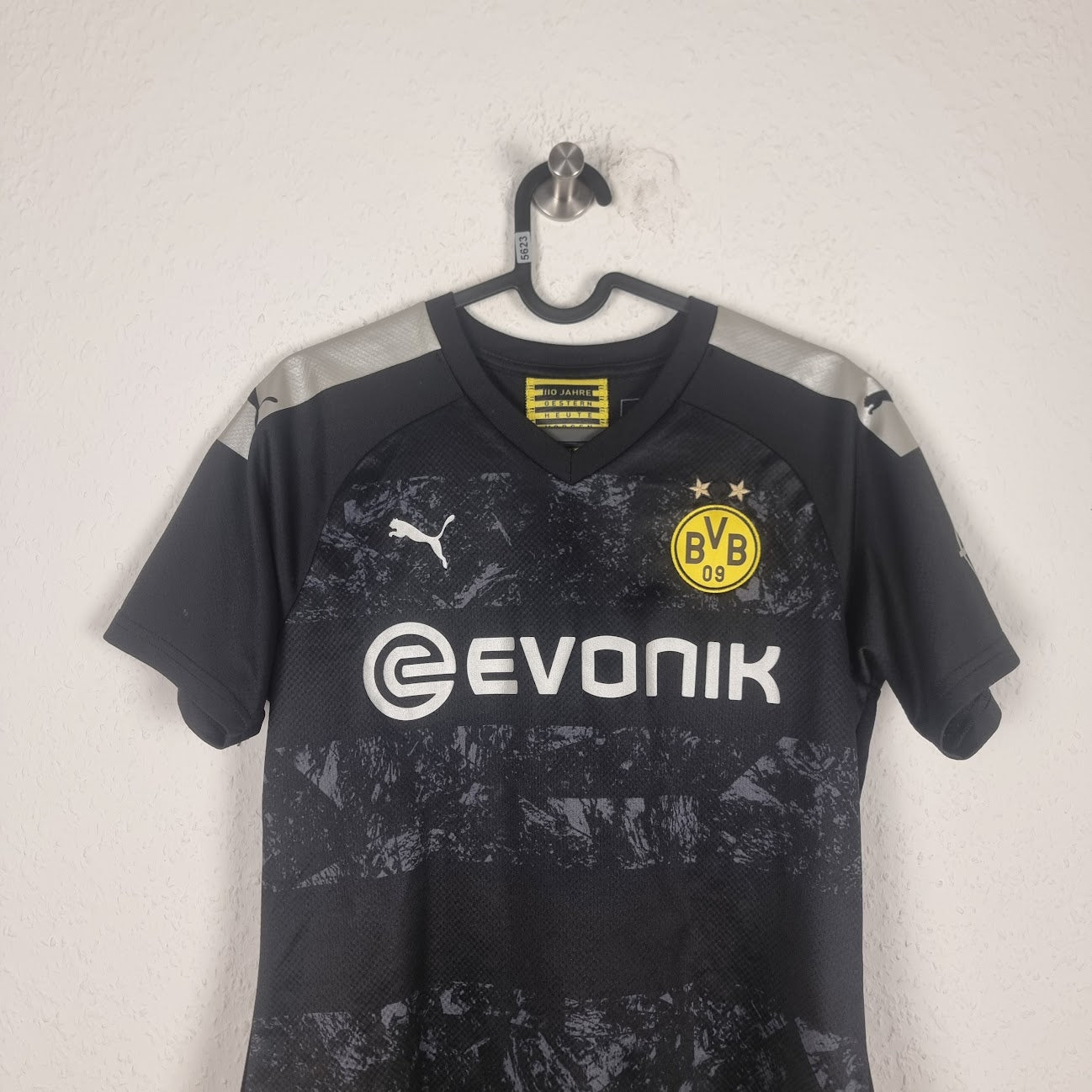 Trikot - Borussia Dortmund - Marco Reus - 2019/2020 - M (Frauen) - Auswärts