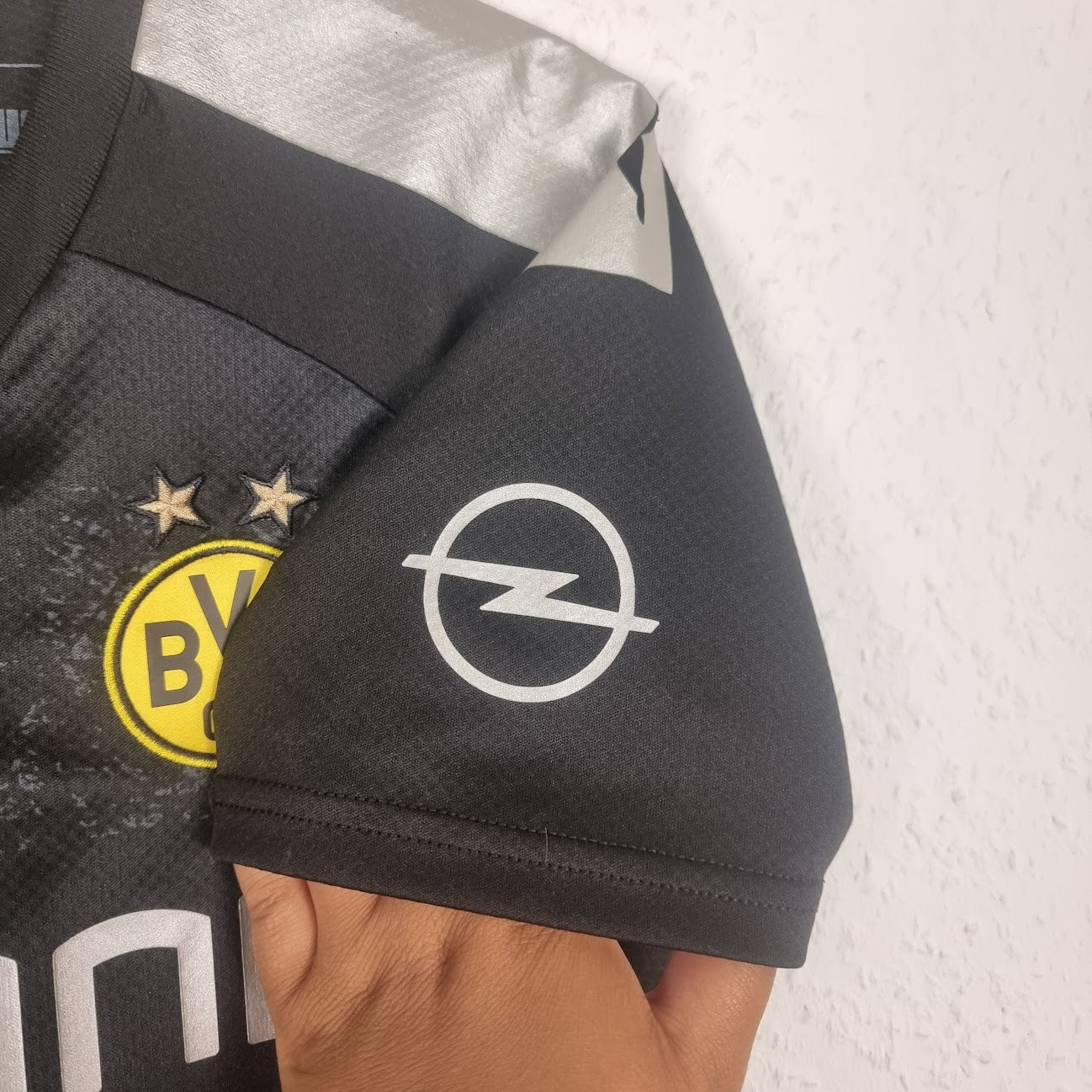 Trikot - Borussia Dortmund - Marco Reus - 2019/2020 - M (Frauen) - Auswärts