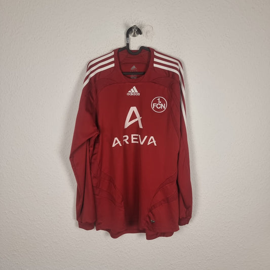 Trikot - 1. FC Nürnberg - 2009/2010 - L - Heim