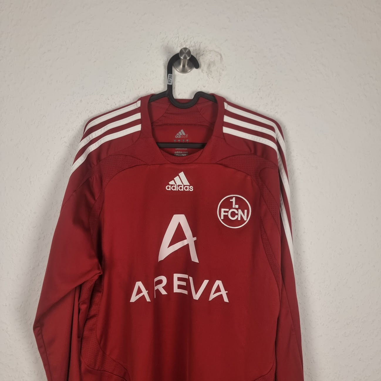 Trikot - 1. FC Nürnberg - 2009/2010 - L - Heim