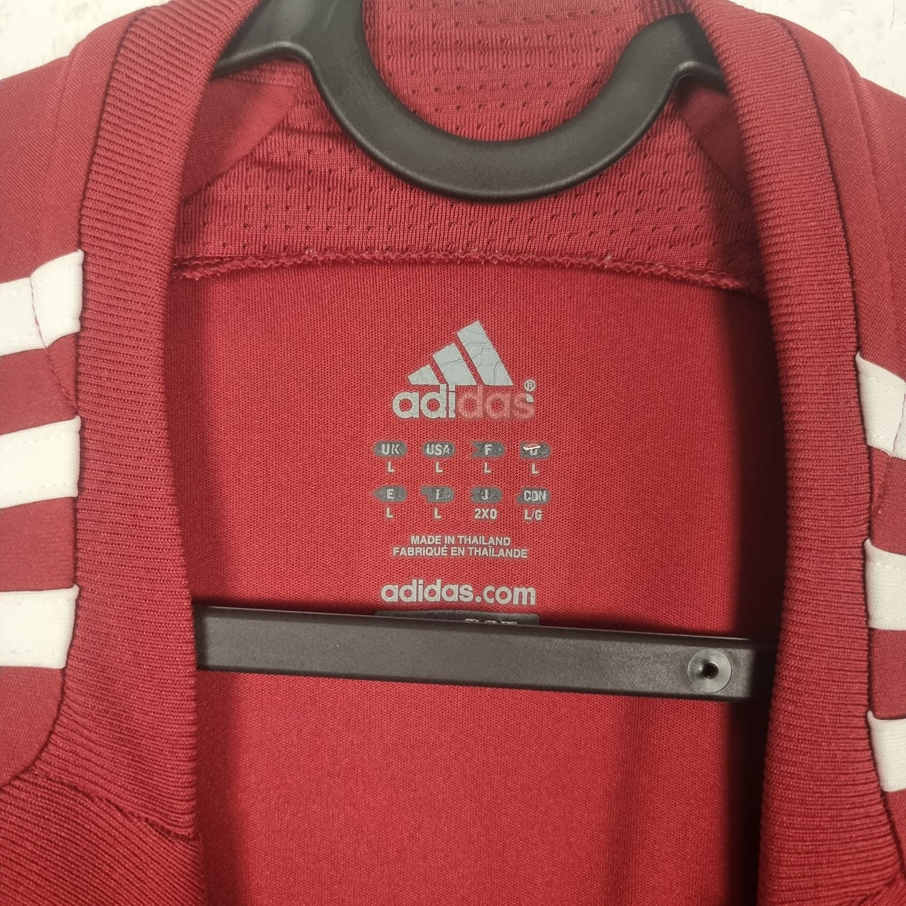 Trikot - 1. FC Nürnberg - 2009/2010 - L - Heim