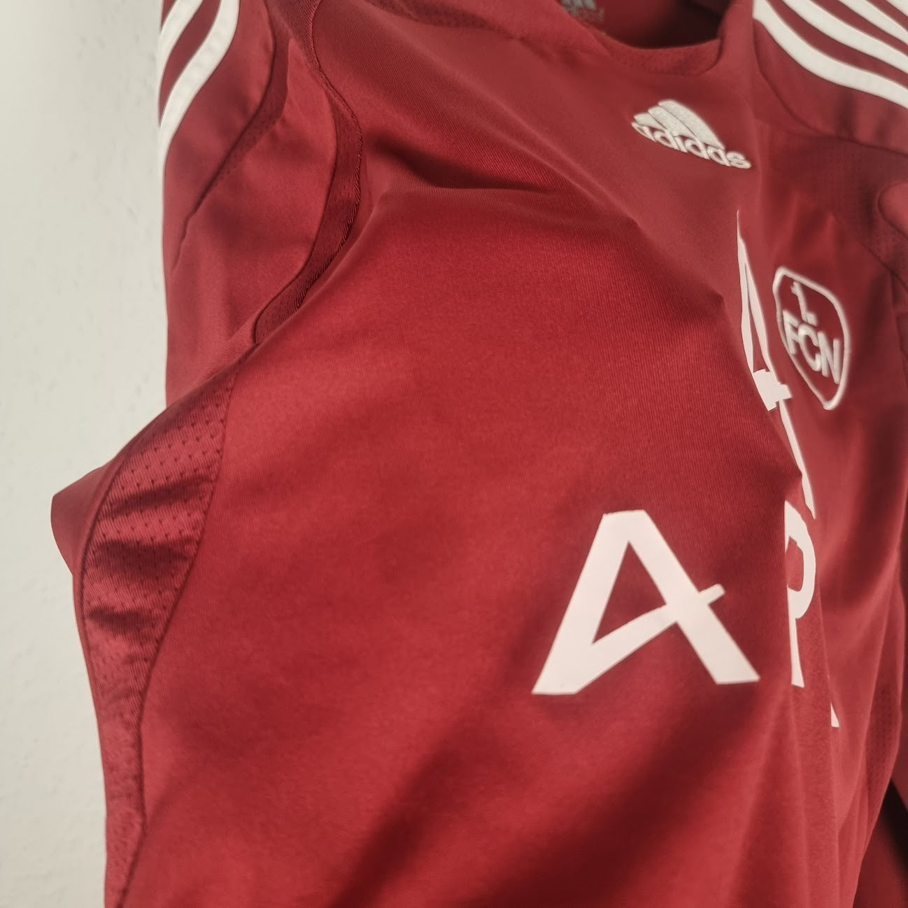 Trikot - 1. FC Nürnberg - 2009/2010 - L - Heim