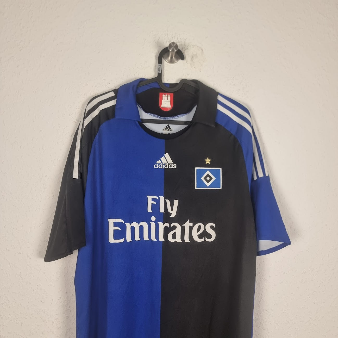 Trikot - Hamburger SV - 2008/2009 - L - Auswärts