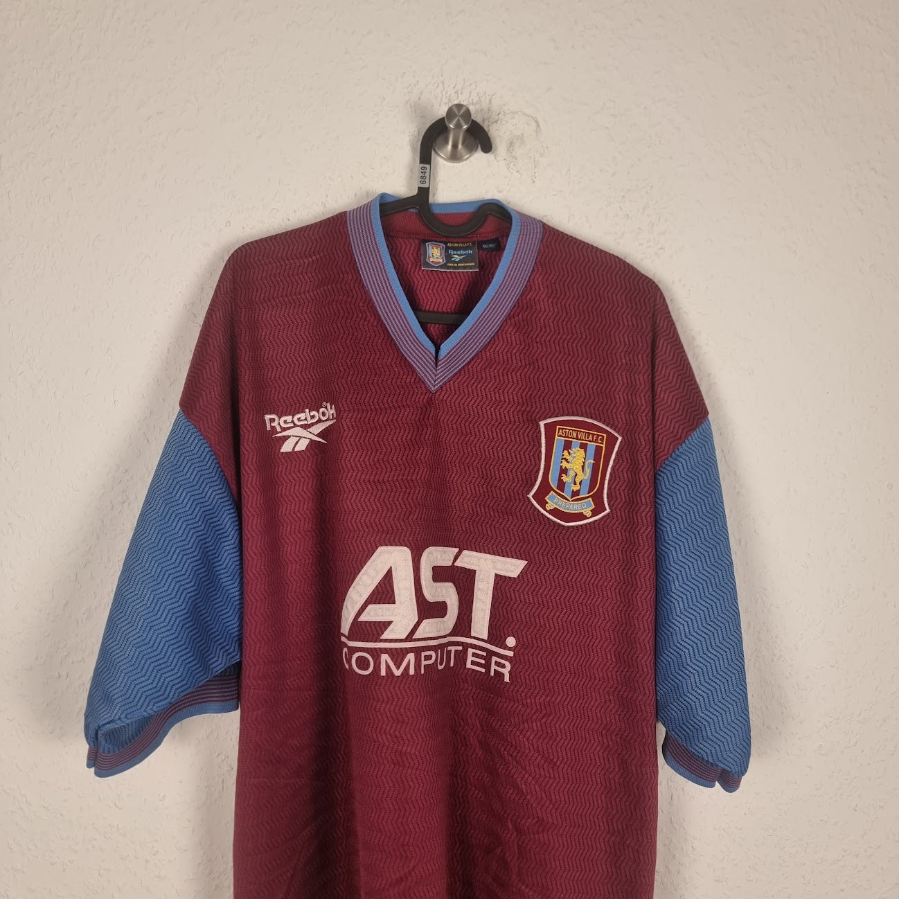 Trikot - Aston Villa - 1997/1998 - XL - Heim