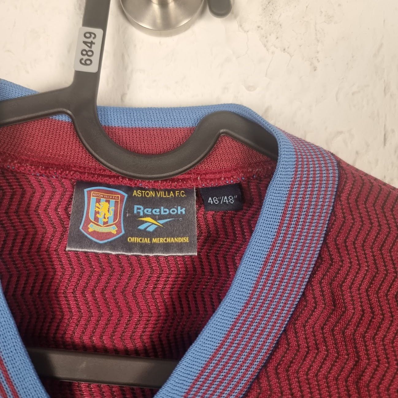 Trikot - Aston Villa - 1997/1998 - XL - Heim