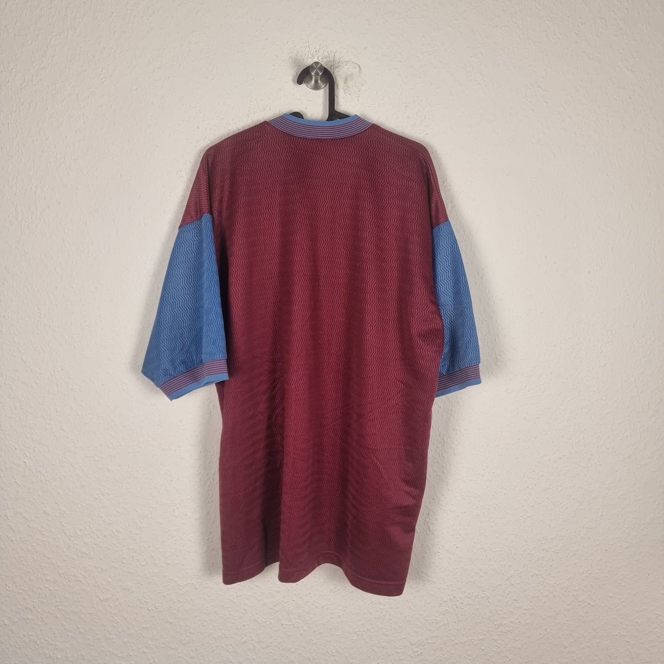 Trikot - Aston Villa - 1997/1998 - XL - Heim