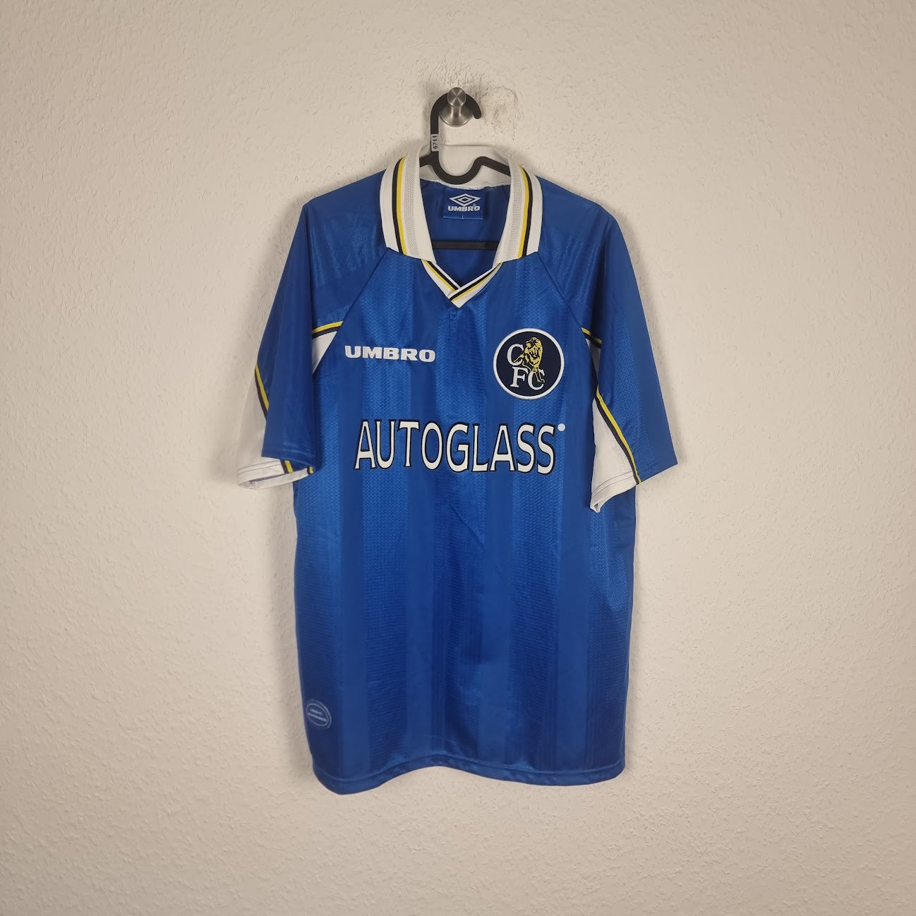 Trikot - FC Chelsea - 1997/1998 - L - Heim