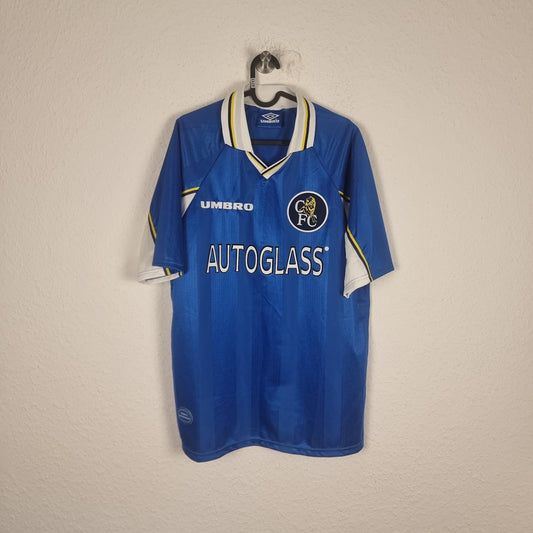 Trikot - FC Chelsea - 1997/1998 - L - Heim