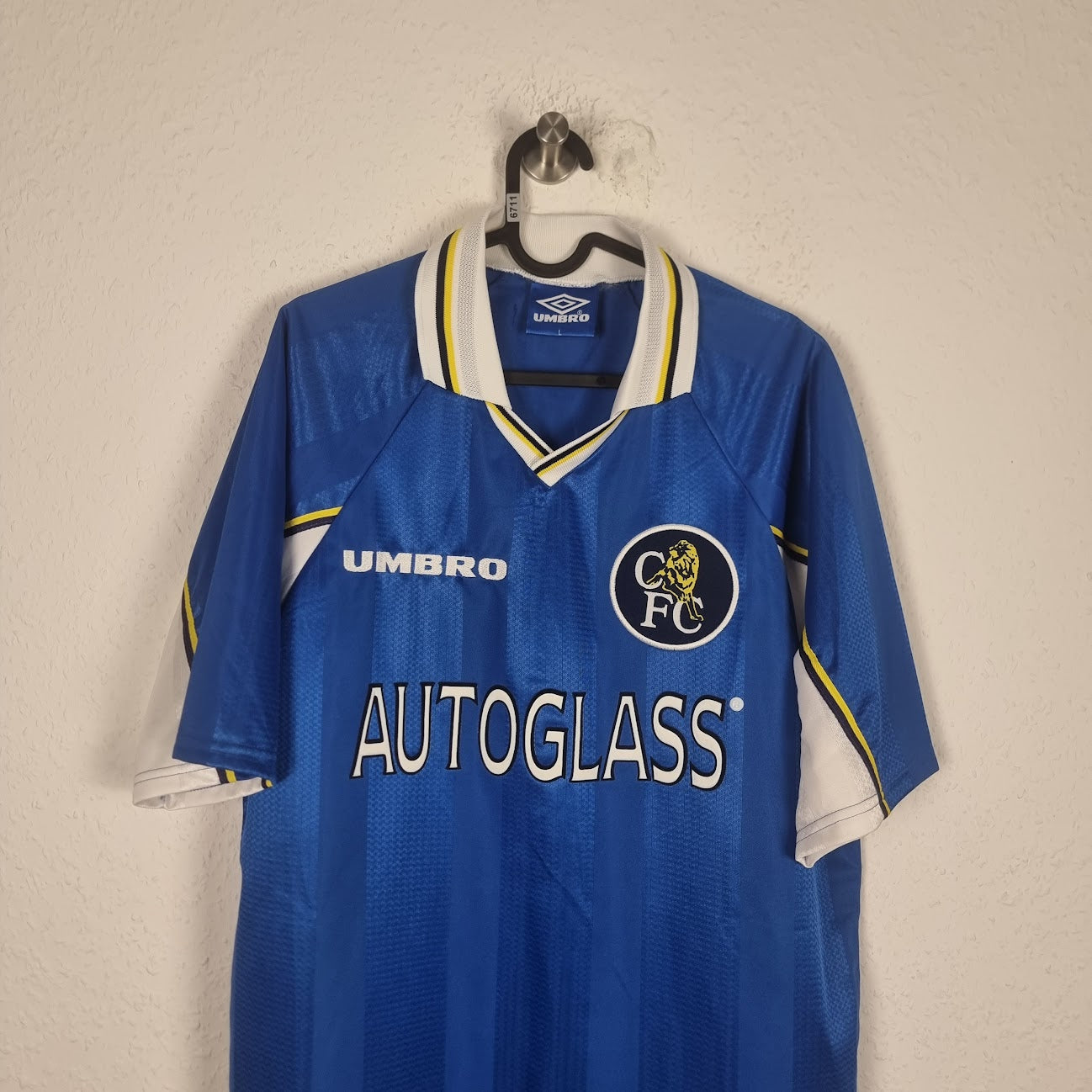 Trikot - FC Chelsea - 1997/1998 - L - Heim