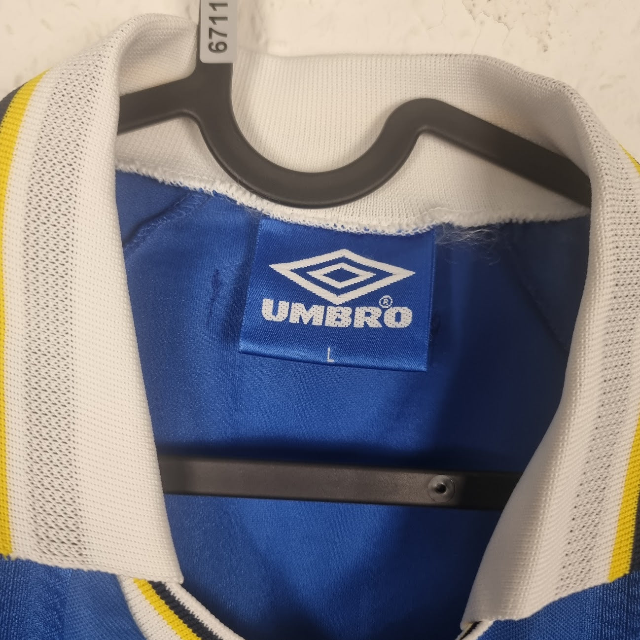 Trikot - FC Chelsea - 1997/1998 - L - Heim