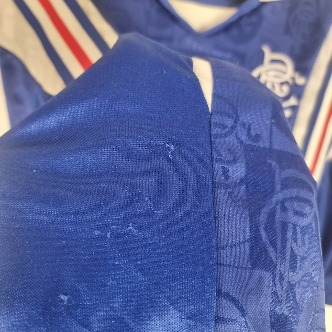 Trikot - Rangers FC - 1996/1997 - XL - Heim