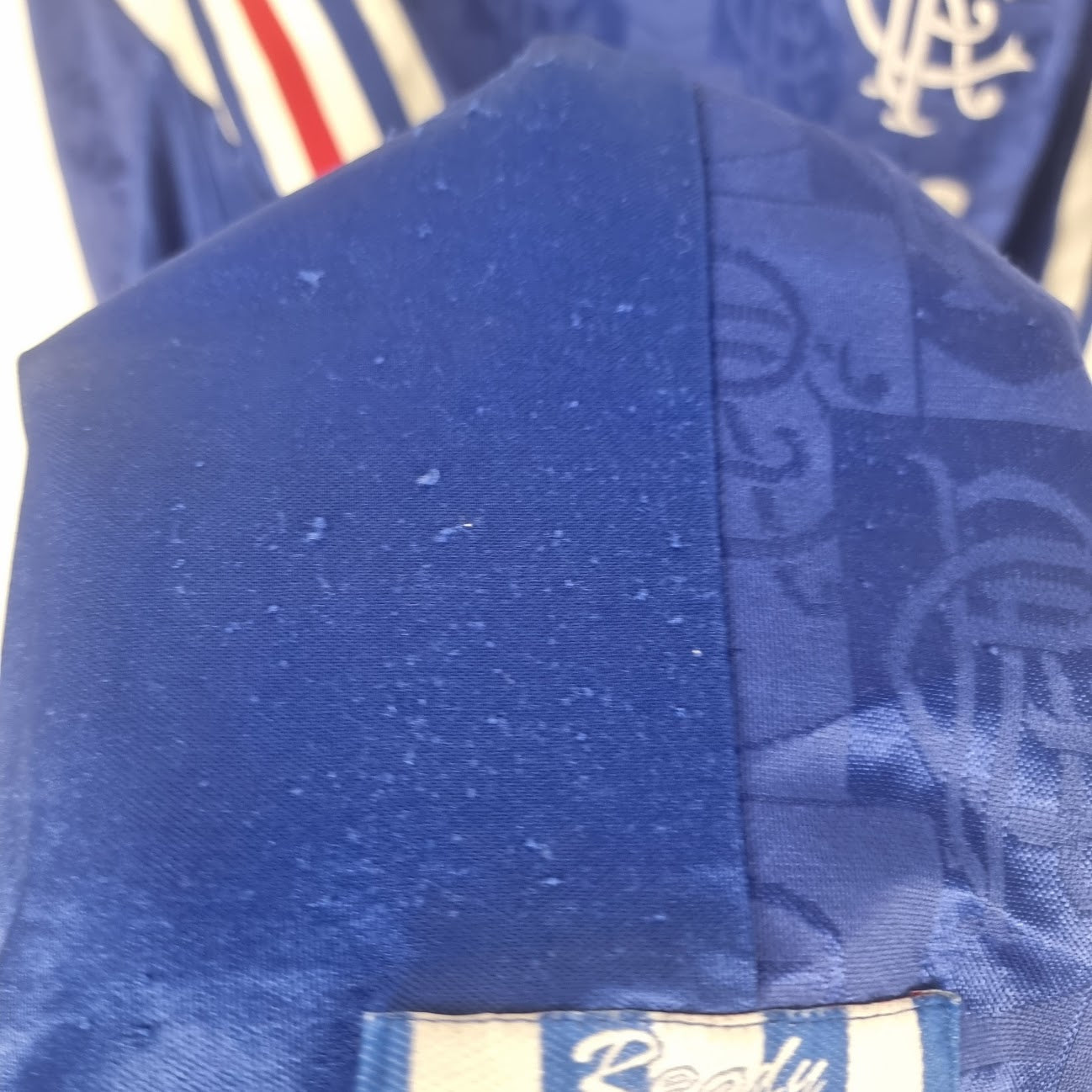 Trikot - Rangers FC - 1996/1997 - XL - Heim