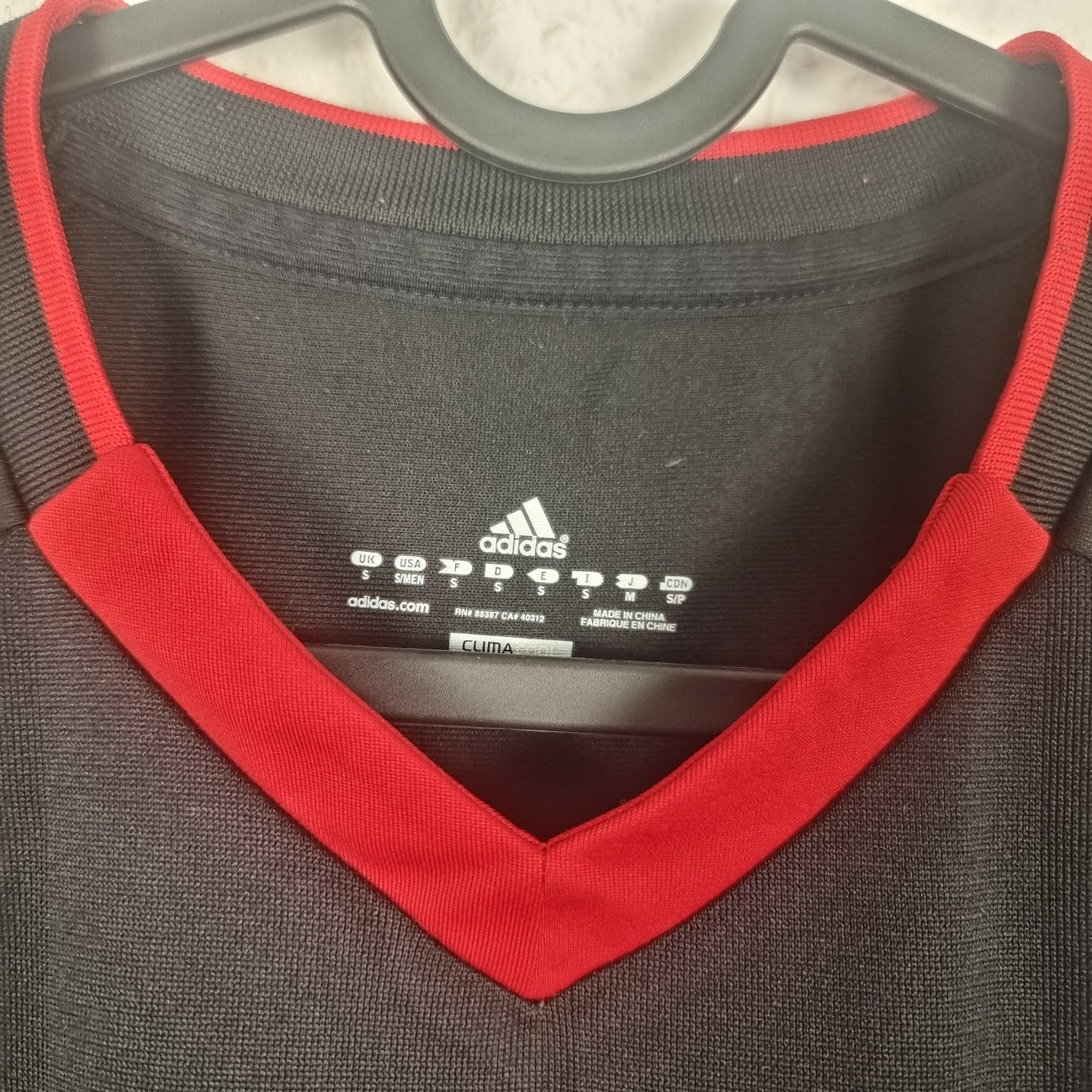 Trikot - Deutschland - Arne Friedrich - 2010/2011 - S - Auswärts