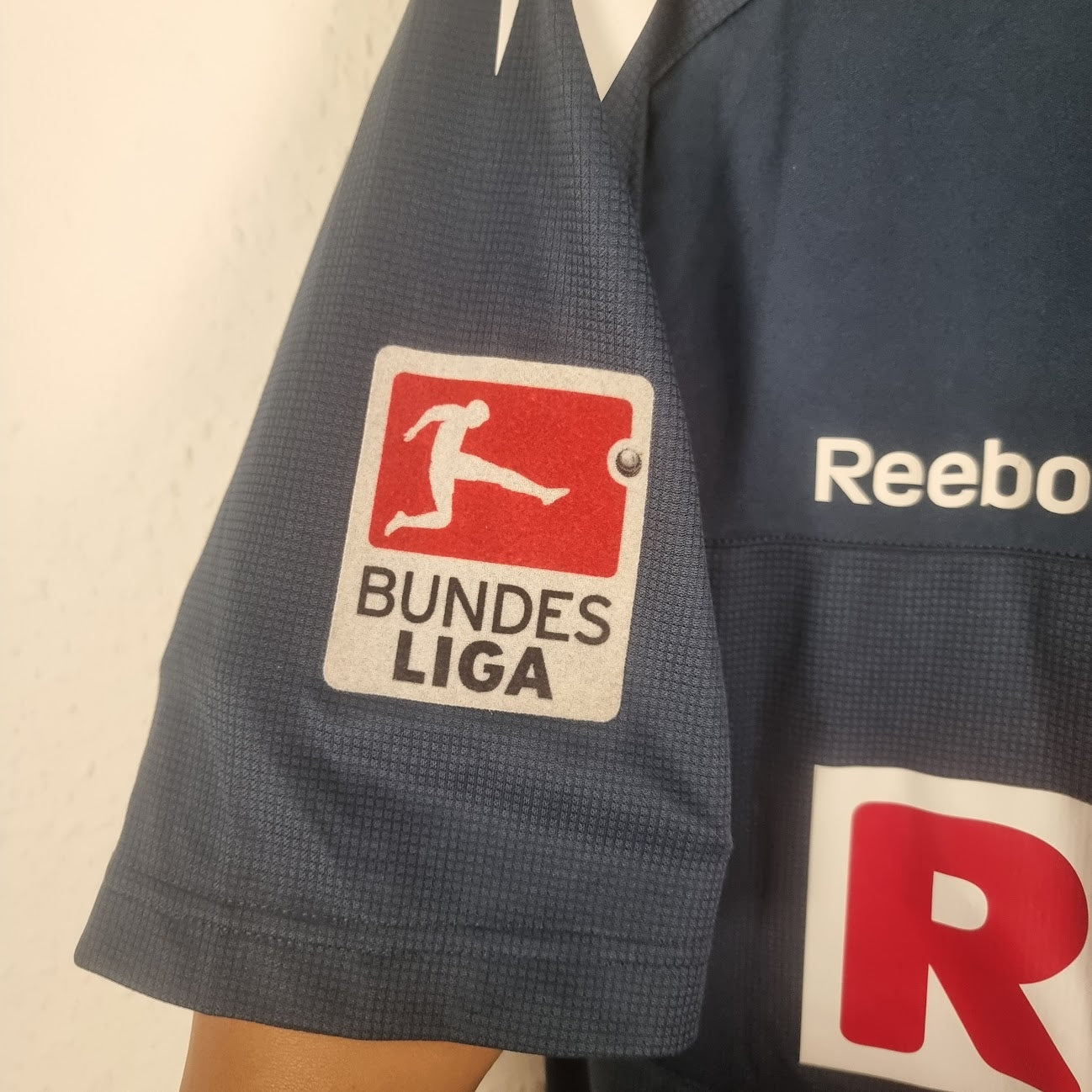 Trikot - 1. FC Köln - Lukas Podolski - 2011/2012 - M - Auswärts