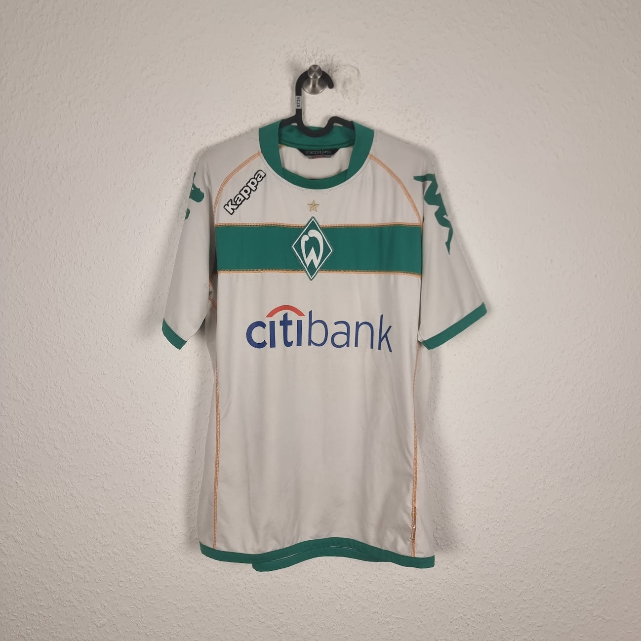 Trikot - SV Werder Bremen - 2008/2009 - M - Auswärts
