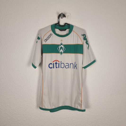 Trikot - SV Werder Bremen - 2008/2009 - M - Auswärts