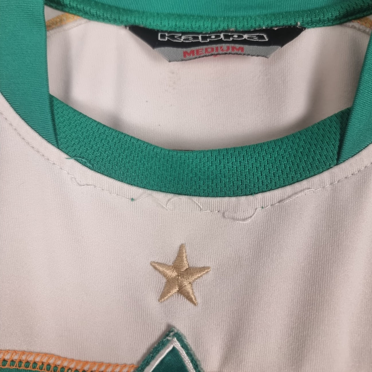 Trikot - SV Werder Bremen - 2008/2009 - M - Auswärts