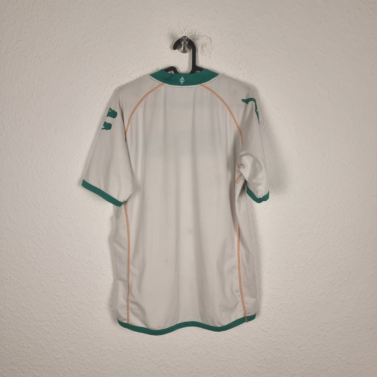 Trikot - SV Werder Bremen - 2008/2009 - M - Auswärts