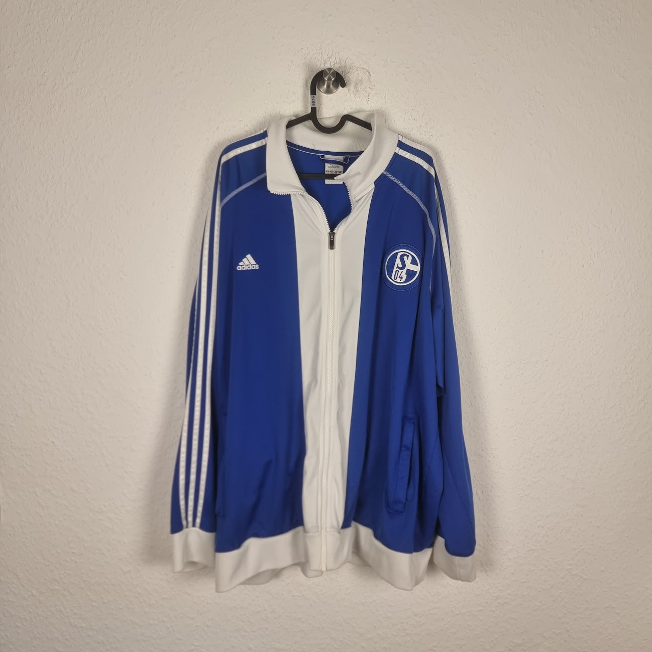 Zip-Jacke - FC Schalke 04 - 2012/2013 - 3XL